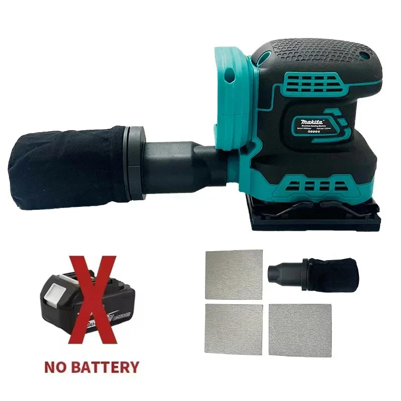 Makita's Tool Various Models of Portable Cordless Power Tools, Cordless Chainsaws, Brushless Chainsaws, Electric Guns Power
