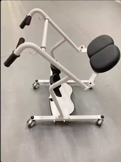 Multifunctional Bedridden Paralyzed Elderly Person Transfer Device, A Nursing Artifact For Disabled Patients