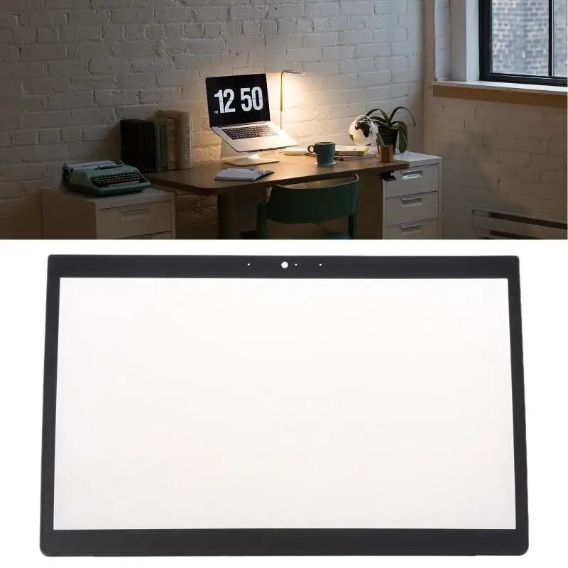 31BA for DellLatitude E7480 Laptop Front Frame LCD Bezel Screen Cover Replacement