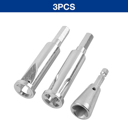 Multi-tool Electric Wire Twister Professional Wire Twisting Tools for Power Drill Quickly Twisted Connector Electrician Artifact