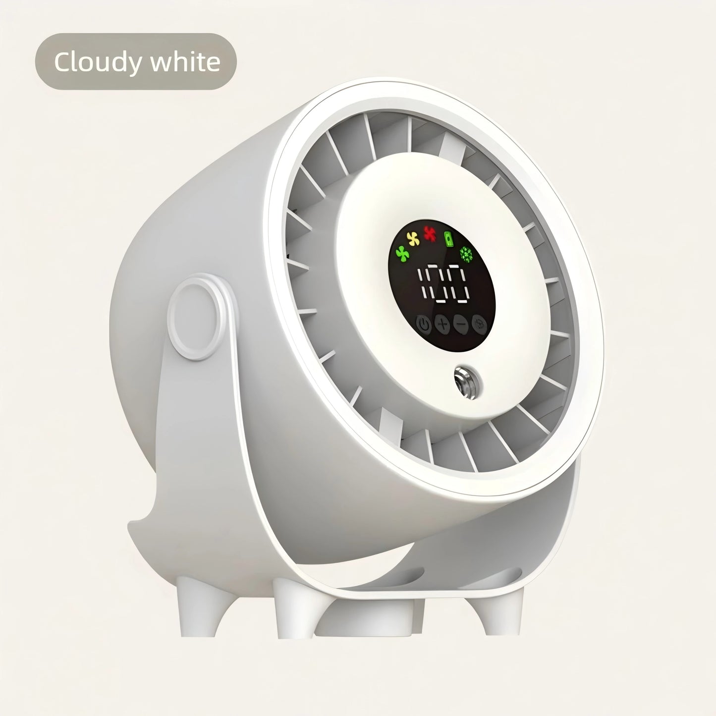 Portable Fan Mini Handheld Electric Fan Usb Rechargeable Handheld Small Pocket Fan  Air Cooler Desktop Office Travel Pocket Fan