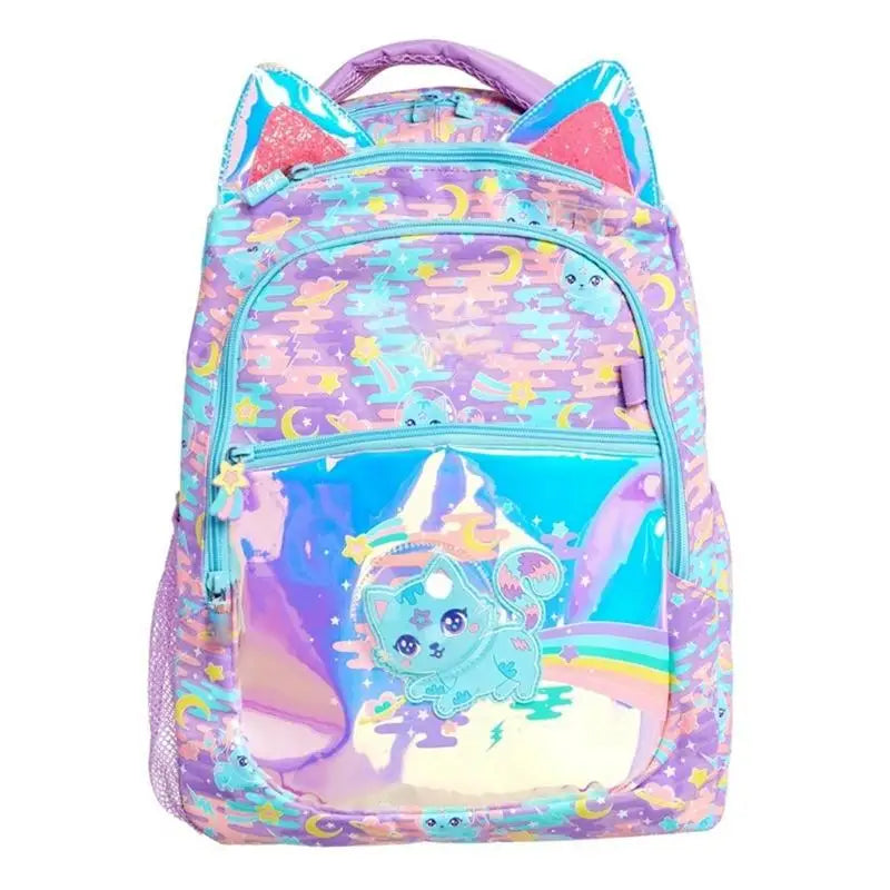 Backpacks for primary and secondary school students large capacity backpacks for men and women outdoor cartoon backpack  product