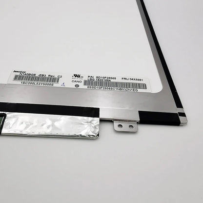 14-inch Slim HD/FHD For Dell Latitude E7470 E5450 14-E7440 3450 3470 E5470 3460 3480 3490 5490 Laptop Lcd Screen Display 30Pins