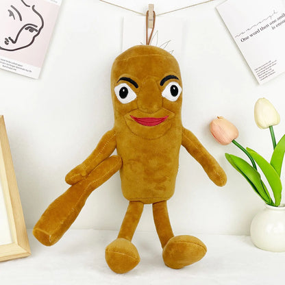 New Tralalelo Tralala Plush Tungtungtung Italian Brainrot Al Tralalero Tralala Plush Doll Stuffed Soft Pillow Custom Toys