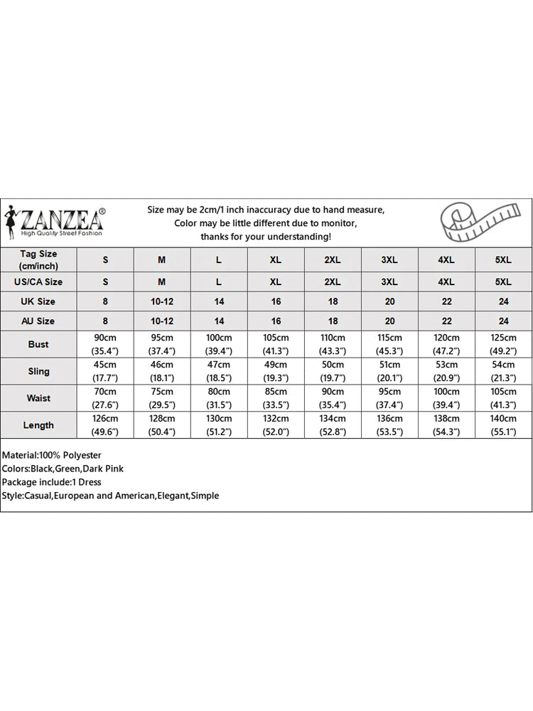 ZANZEA Women Evening Dress Elegant Spaghetti Strap Mid-Calf Party Dress Summer 2025 Retro Square Collar Sleeveless Vestidos Robe
