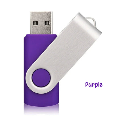 Engrave Gift USB Flash Pen Drive 2.0 4gb 8gb Memory Stick 128mb 16gb 32gb Pendrive for Business Mini Cle U Disk 64GB Memoria Usb