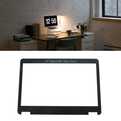 E74D Laptop Front Frame LCD Bezel Screen Cover New/Original for Dell E7450