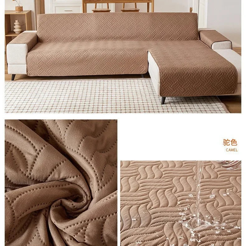 Sofa Cushion Modern Imperial Concubine Combination Double-sided Sofa Cushion High-end Anti-slip