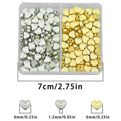 CCB Craft Kits A Variety of Styles Sizes—Handmade DIY Jewelry Making Materials Accessories for Bracelets Necklaces Other Jewelry