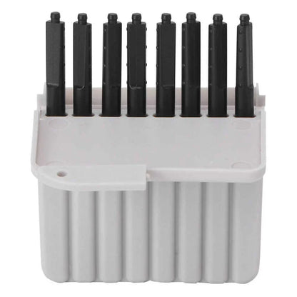 Hearing aid Wax Guards Filters Cerumen Stop Wax Traps for Phonak, Unitron, Widex Hearing aids(24 Filters/40 Filters/80 Filters)