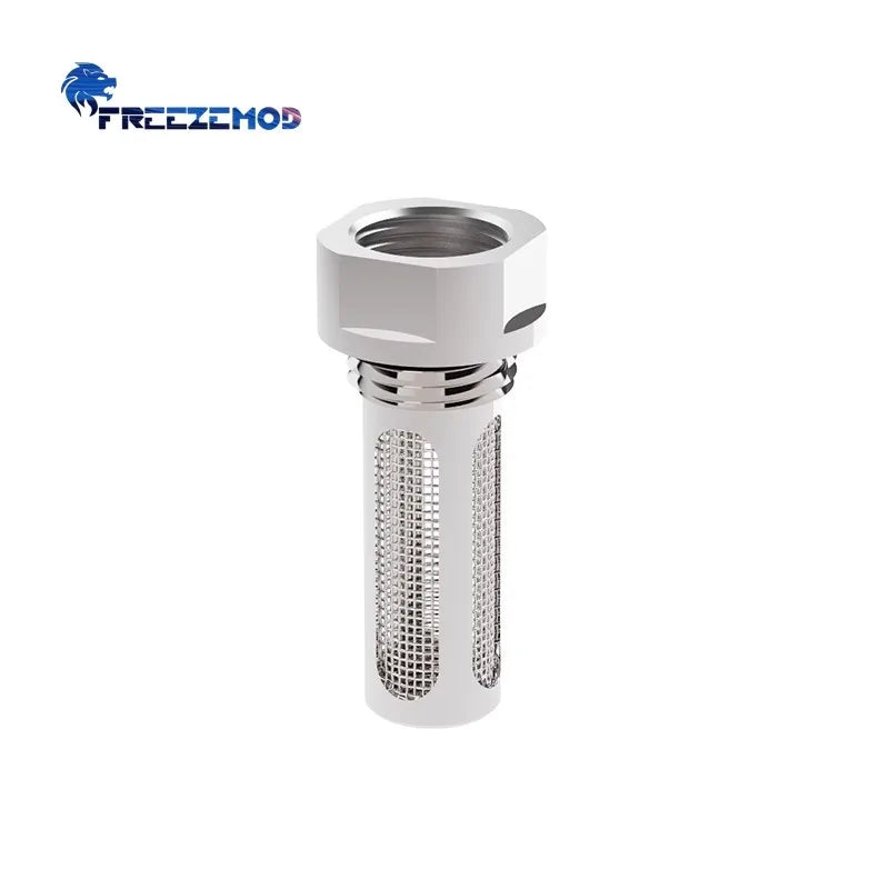 FREEZEMOD Computer Water Cooling Tank Reservoir Industrial Built-in Filter GLQ-CNZ Impurity Filtration 30 Mesh Net