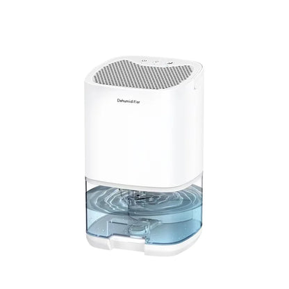 Homefish Portable Mute Air Dehumidifier Moisture Absorber Home Bedroom Office Kitchen Air Dryer Deodorizer Machine EU/US Plug