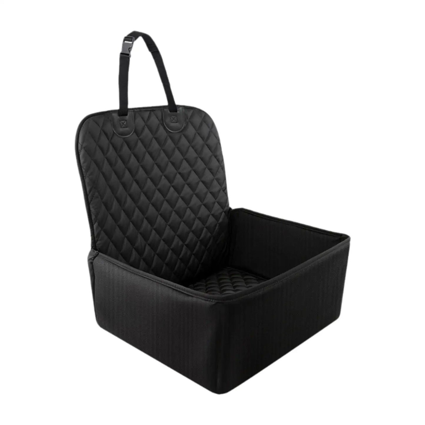 Dog Auto Seat Bed Pet Travel Car Bed Seat Multifunctional Stable Seat Puppy