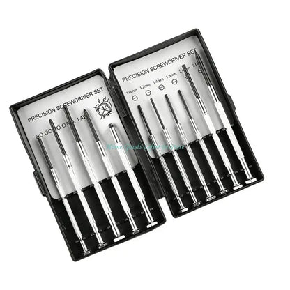 E74E Durability AntiCorrosion Precise Screwdriver Comfortable Grip Design