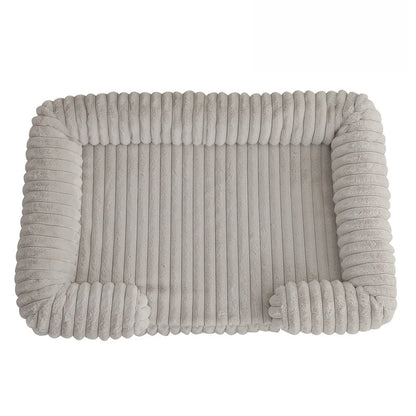 New Arrival Warm Pet Bed Dog Bed Cat Bed Soft Comfortable Washable Mat