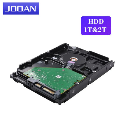 HDD 3.5 Hard Drive Disk For Security System " SATA DVR CCTV PC "HDD Surveillance Hard Drives 1TB&2TB