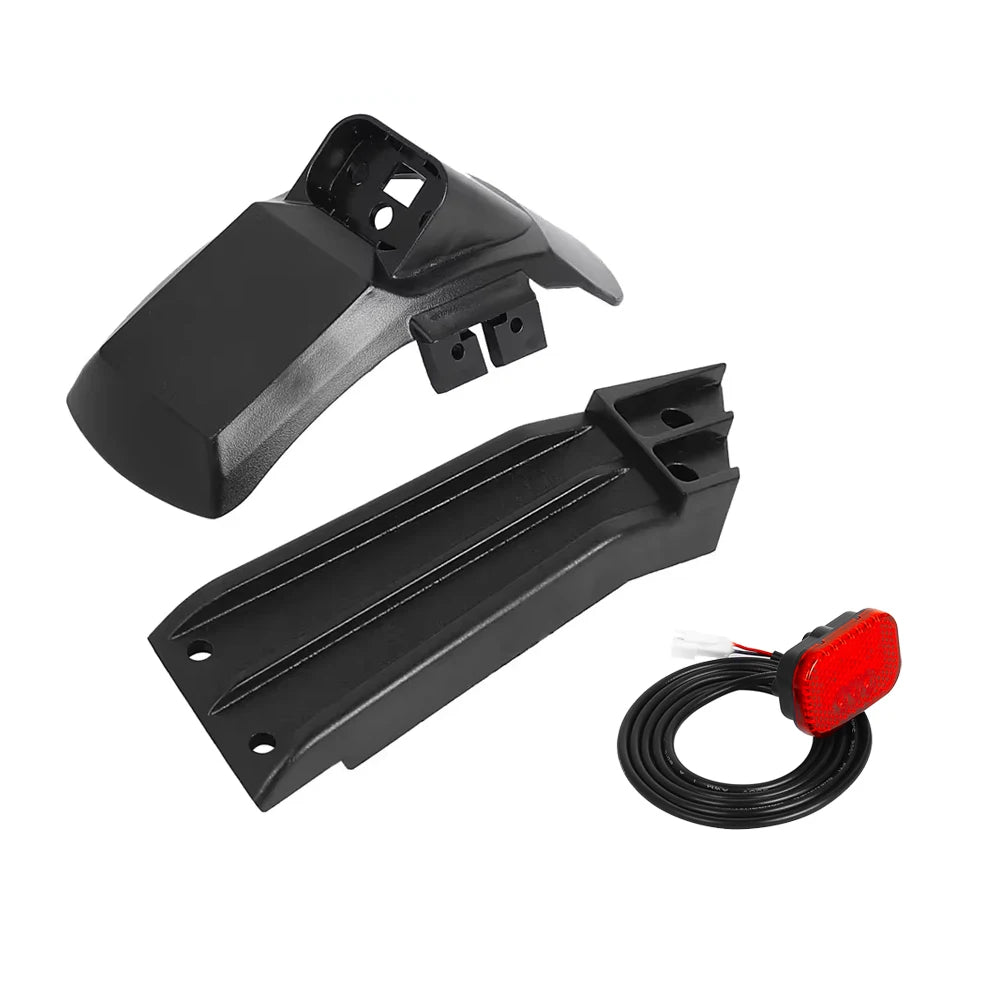 Rear Fender Bracket Taillight for Kukirin G2 Pro 2024 Version Electric Scooter Rear Mudguard Fixing Arm Kickscooter Accessories