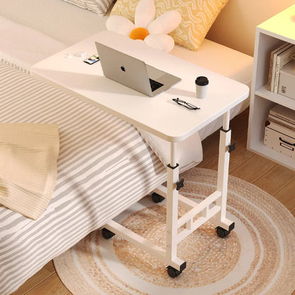 Bedside Small Table Board, Laptop Holder, Bedside Table, Reading Office Artifact, Writing Board, Reading Desk Computer Desk