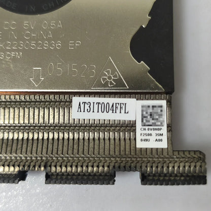 New Laptop CPU Heatsink Fan Cooler Thermal For Dell Latitude 5430 CN 0V0N0P V0N0P 100% Test OK