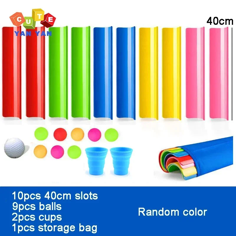 Giant Outdoor Collective Games Kindergarten Indoor Kid Garden Play Company Team Building Sport Toys for Adult Party Recreation