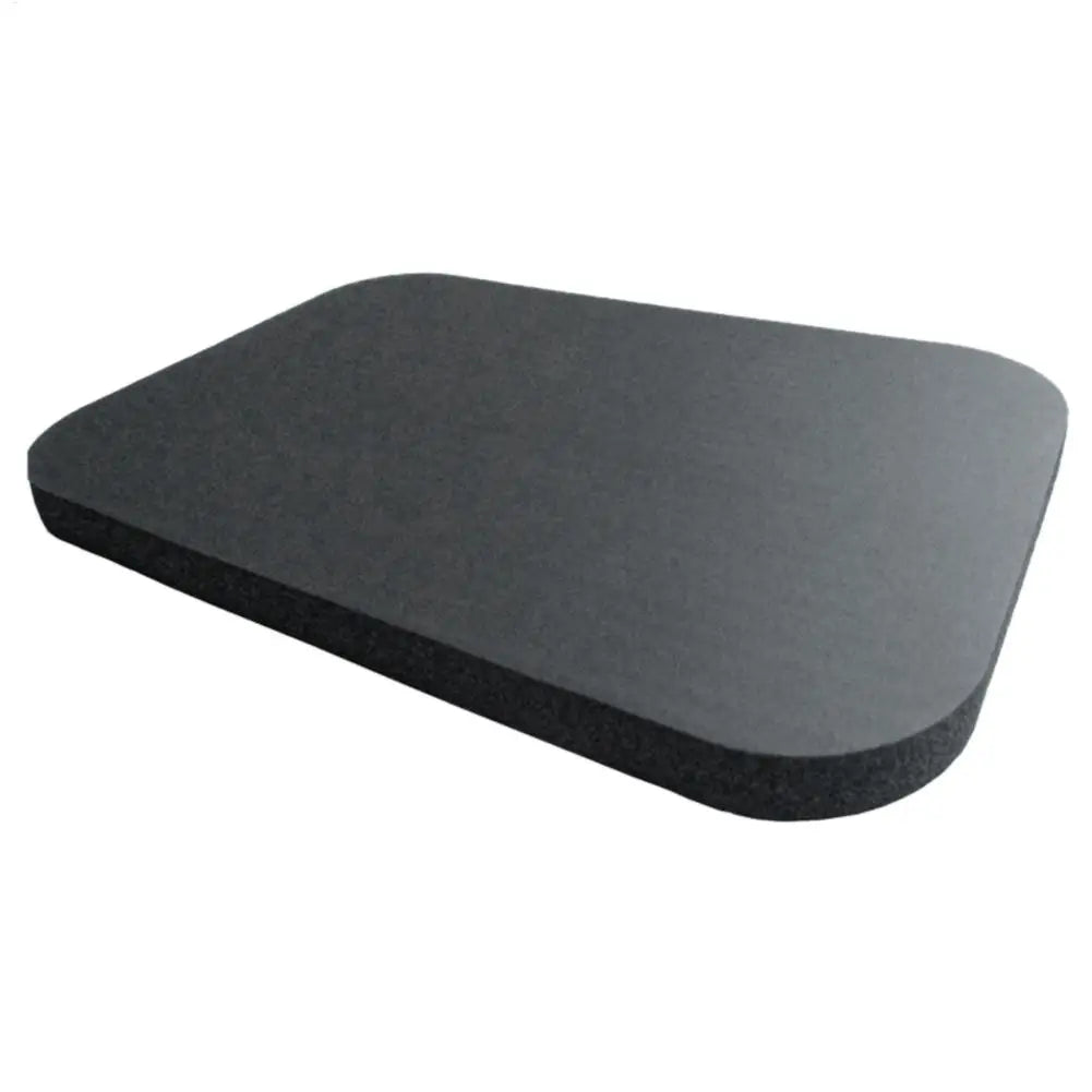 Yoga Pad For Knees | Extra Thick Sponge Yoga Mat | Non-Slip Barefoot Exercise Mat Knee Cushion, Works Great On Any Floor ForHome