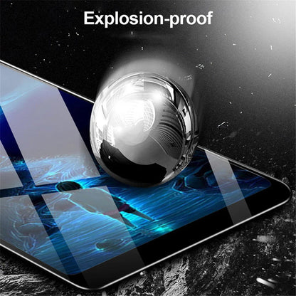 3PCS Tempered Glass For Sony Xperia 10 VI Screen Protector Film For Sony 10 VI Glass