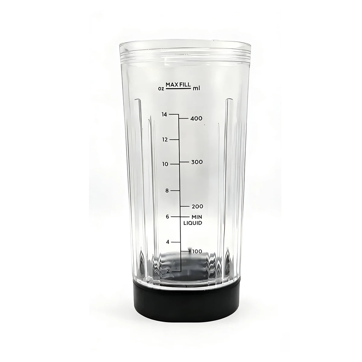 Blender Cup for Ninja Blast Portable Blender 18oz BC100 and BC151 Series Replacement Parts