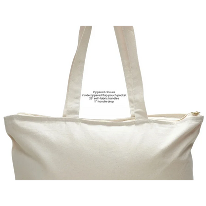 Bride Zippered Tote Bag Bridal Tote Bride To Be Wedding Gift Honeymoon Bridal Shower Decoration Bachelorette Party Supplies