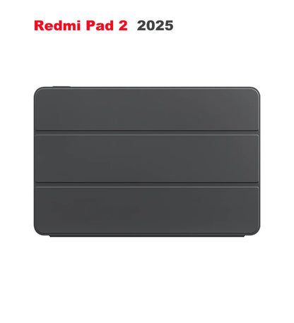 Original Xiaomi Redmi Pad 2 Case Auto Wake up & Sleep Cover PU Leather For Coque Xiaomi Redmi Pad 2 2025 Case Cover 11 inch