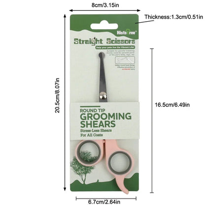 Pet Grooming Scissor Professional Hairdressing Scissors for Dogs Sharp Thinning / Curved Scissors Dog Grooming Beauty Tool