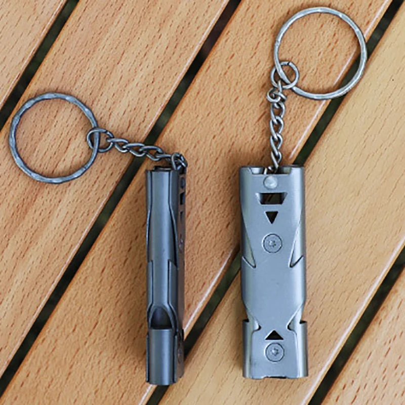 Dog Training Whistle Stop Barking Device Training Flute Control Tool Puppy Train Keychain Pet Supplies High Frequency