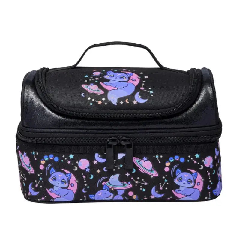 Backpack For Primary And Secondary School Students Large Capacity And High Aesthetic Backpack Backpack Outdoor Leisure Bag