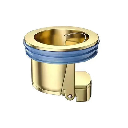All-copper Floor Drain Core Floor Shower Drain Stopper Insectproof Anti-odor Deodorization Toilet Kitchen Bathroom Toilet Sewer