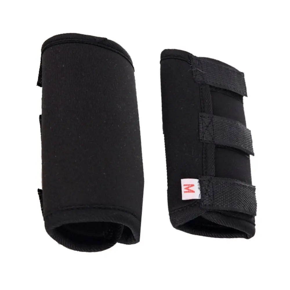 Shockproof Dog Accessories Diving Material Soft Puppy Elbow Pad Pet Knee Pads Dog Front Leg Brace Dog Leg Protective Cover