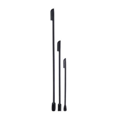 Face Mask Brush Cosmetic Last Drop Scoop Beauty Tools Silicone Spatula Deep Bottle Scraper Cosmetics Spoon Makeup Brushes