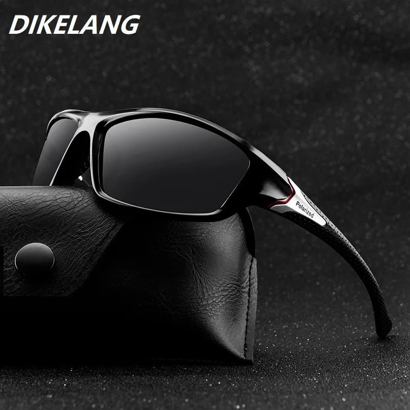 Classic Fishing  Sunglasses Men Women Sport Vintage Sun Glasses Man Sports Goggles Day Night Vision Retro Eyewear