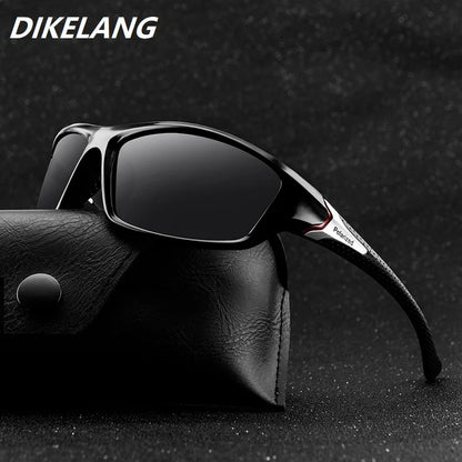 Classic Fishing  Sunglasses Men Women Sport Vintage Sun Glasses Man Sports Goggles Day Night Vision Retro Eyewear