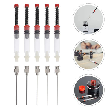 Office Supplies Pipette Instrument Stationery For Pens Ink Absorber Ink Cartridge Filler Ink Converter Ink Suction Device