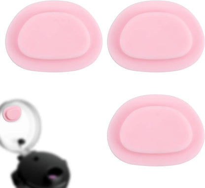 3 Pack Sip Spout Lid Plug for Ninja Blast BC100 /BC151 Series Portable Blender Replacement Accessories