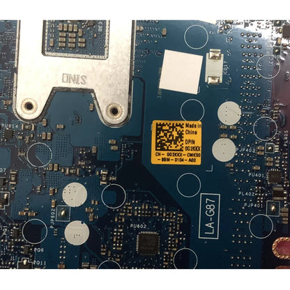 LA-G871P For Dell Latitude 7400 Laptop Motherboard With I5-8265U/8365U I7-8665U DDR4 CN-0G2KKX 0M2JD3 WRHWP 0FHPJ Tested OK