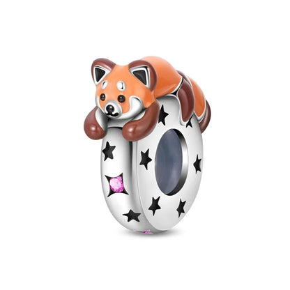 Colorful 925 Sterling Silver Mushroom Rabbit Beads & Toucan Dangle Charm Fits Bracelet Boutique Beautiful Pendant Gifts