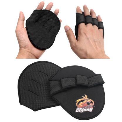 Weightlifting Gloves for Gym Training, Gym Gloves, Palm Protector Great for Exercise, Training, Fitness Weight Lifting Gloves