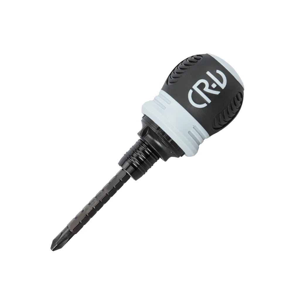 Ratchet screwdriver set multifunctional adjustable inner cross shaped triangular plum blossom shaped screwdriv High Hardness HOT