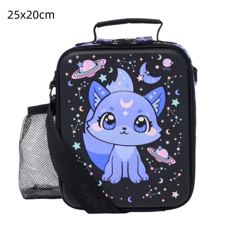 Backpack For Primary And Secondary School Students Large Capacity And High Aesthetic Backpack Backpack Outdoor Leisure Bag