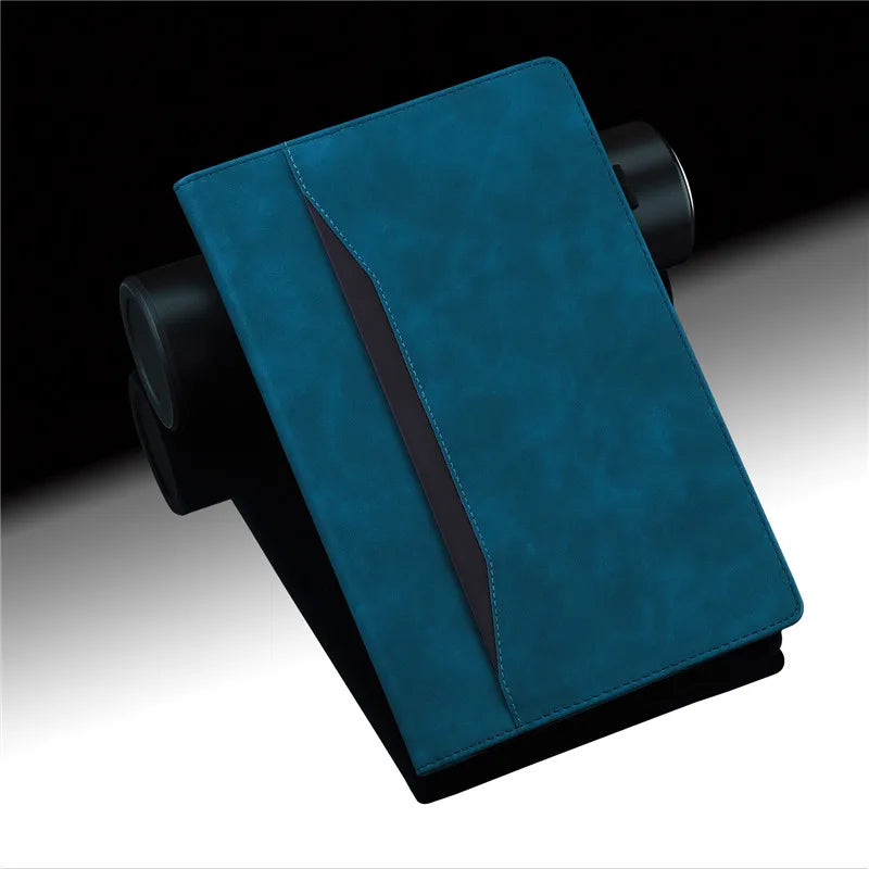 For Lenovo Tab One Case 8.7 inch Luxury Wallet Stand Tablet Funda For Lenovo Tab One 8.7 / Lenovo Tab K9 Case TB305XU TB305FU