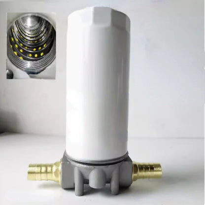 1PC Diesel fuel filter vehicles fuel transfer pump Filter Diesel filter cartridge assembly Fuel Oil filtering impurities tools
