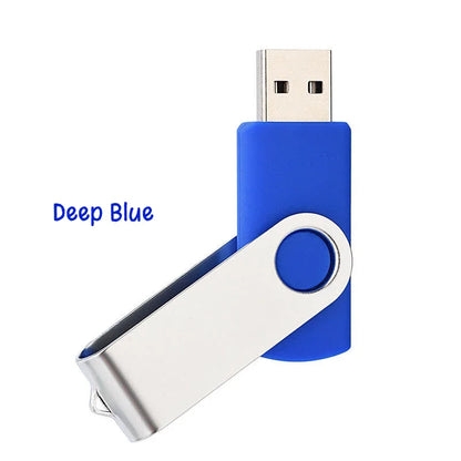 Engrave Gift USB Flash Pen Drive 2.0 4gb 8gb Memory Stick 128mb 16gb 32gb Pendrive for Business Mini Cle U Disk 64GB Memoria Usb