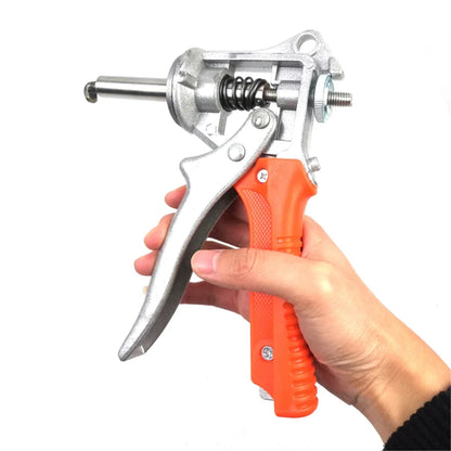 Car Dent Repair Tools, Edge Trimming Flat Hole Tool, Smooth Pliers, Auto Edge Repair Tools
