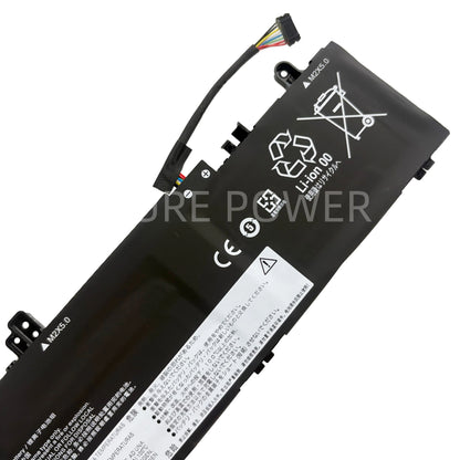 Full Capacity L22L3PG5 L22M3PG5 Laptop Battery For Lenovo ThinkPad E14 G5 E16 Gen 1 11.52V 4948mAh 57Wh L22B3PG5 L22C3PG5