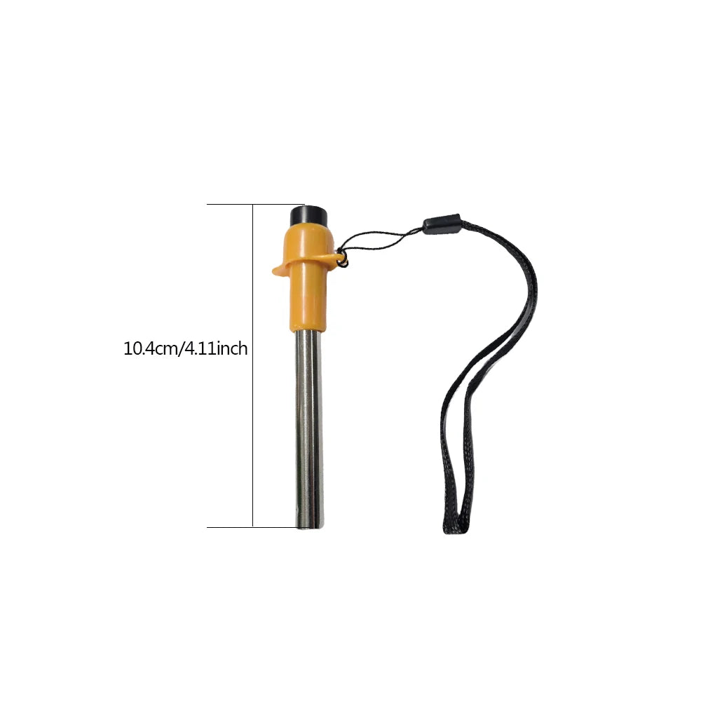 1/4Pcs Outdoor Camping Portable Mini Electric Igniter Kitchen Household Stove Igniter Hiking Climbing BBQ Piezoelectric Igniter